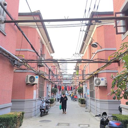 Shanghai Yi Du B&B - Near People'S Square Metro Station And The Bund מראה חיצוני תמונה