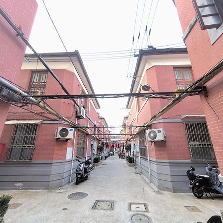 Shanghai Yi Du B&B - Near People'S Square Metro Station And The Bund מראה חיצוני תמונה