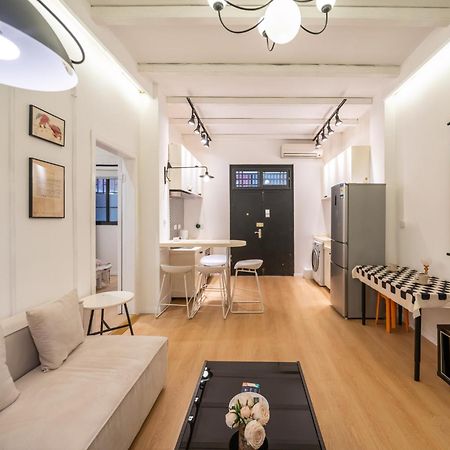 Shanghai Yi Du B&B - Near People'S Square Metro Station And The Bund מראה חיצוני תמונה