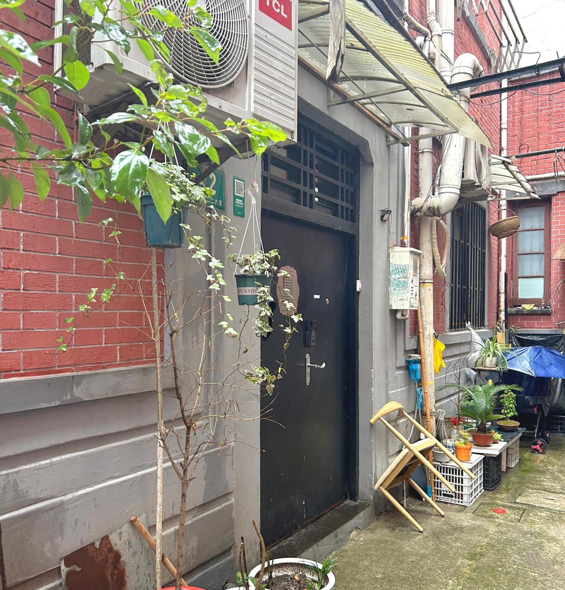 Shanghai Yi Du B&B - Near People'S Square Metro Station And The Bund מראה חיצוני תמונה