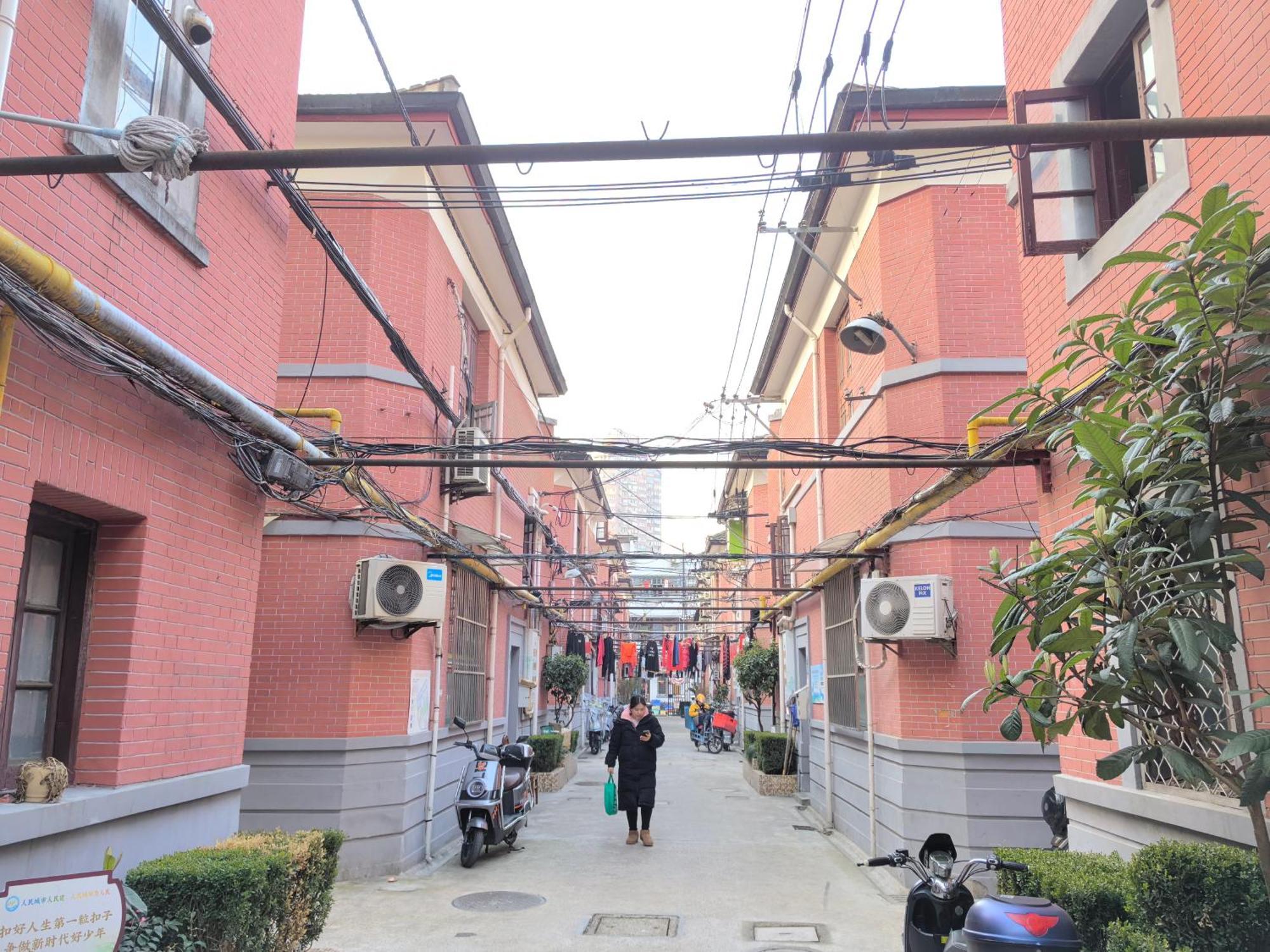 Shanghai Yi Du B&B - Near People'S Square Metro Station And The Bund מראה חיצוני תמונה