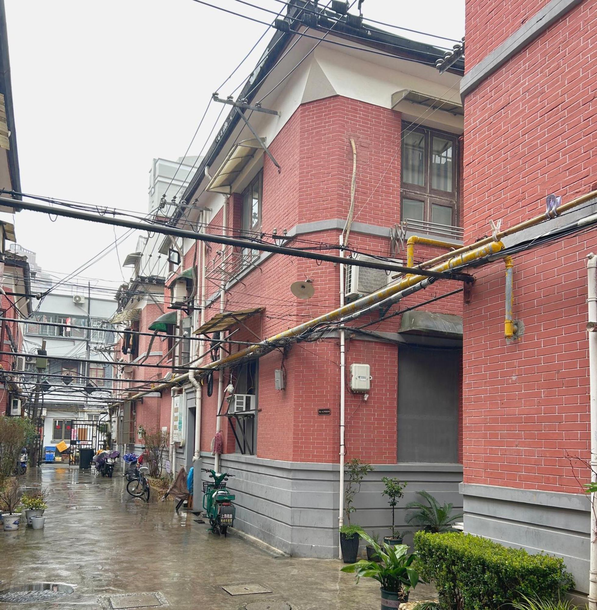 Shanghai Yi Du B&B - Near People'S Square Metro Station And The Bund מראה חיצוני תמונה