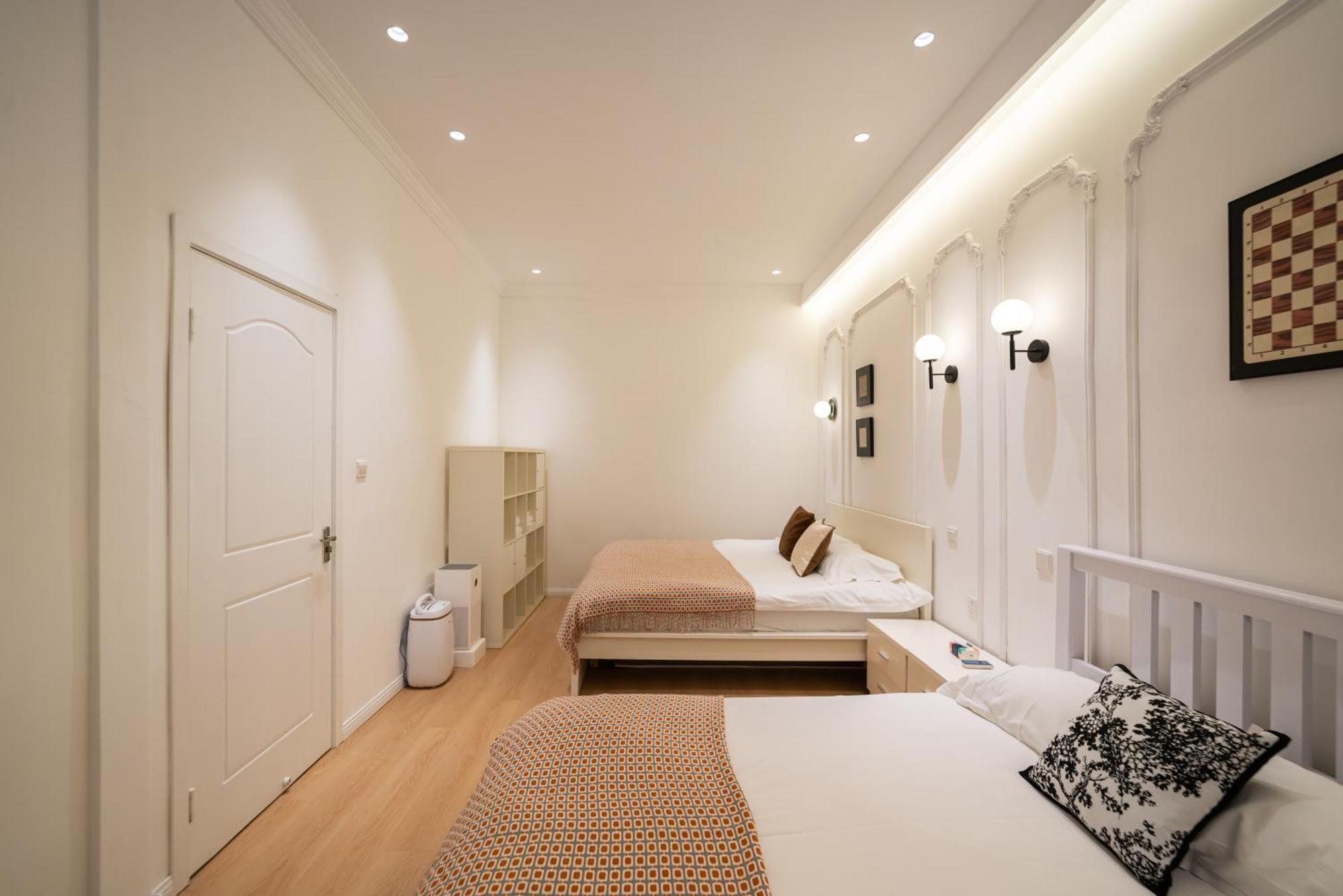Shanghai Yi Du B&B - Near People'S Square Metro Station And The Bund מראה חיצוני תמונה
