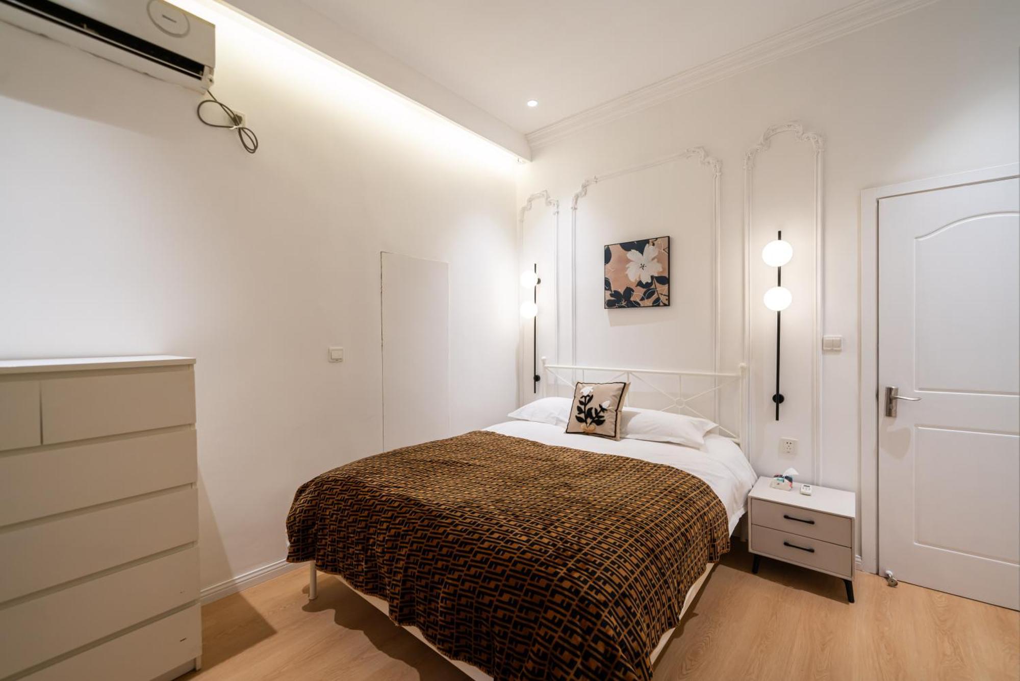 Shanghai Yi Du B&B - Near People'S Square Metro Station And The Bund מראה חיצוני תמונה
