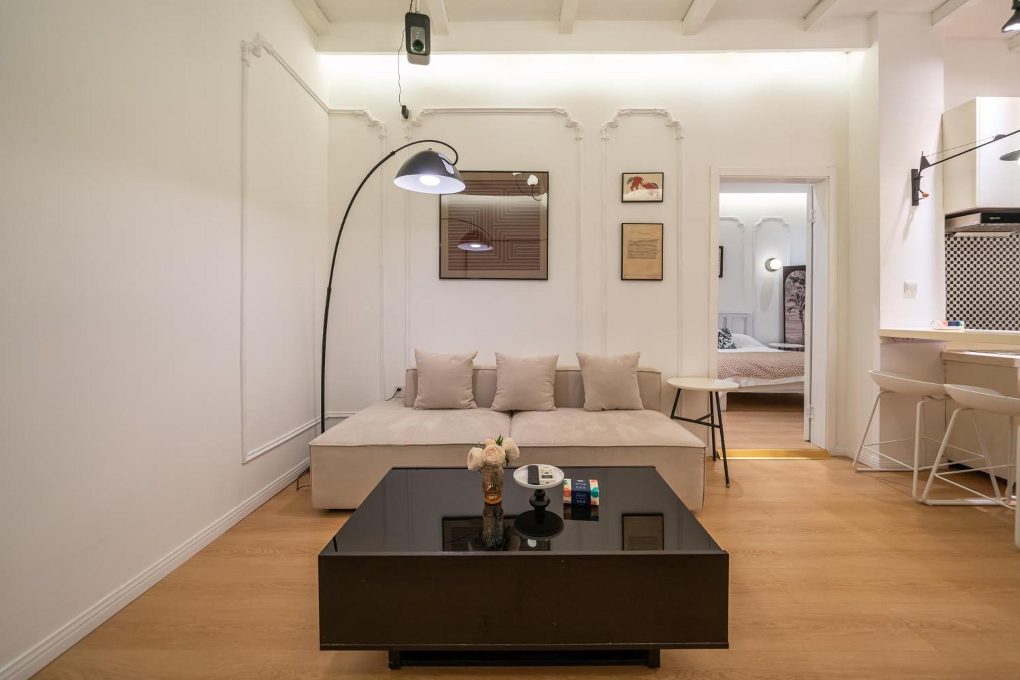 Shanghai Yi Du B&B - Near People'S Square Metro Station And The Bund מראה חיצוני תמונה