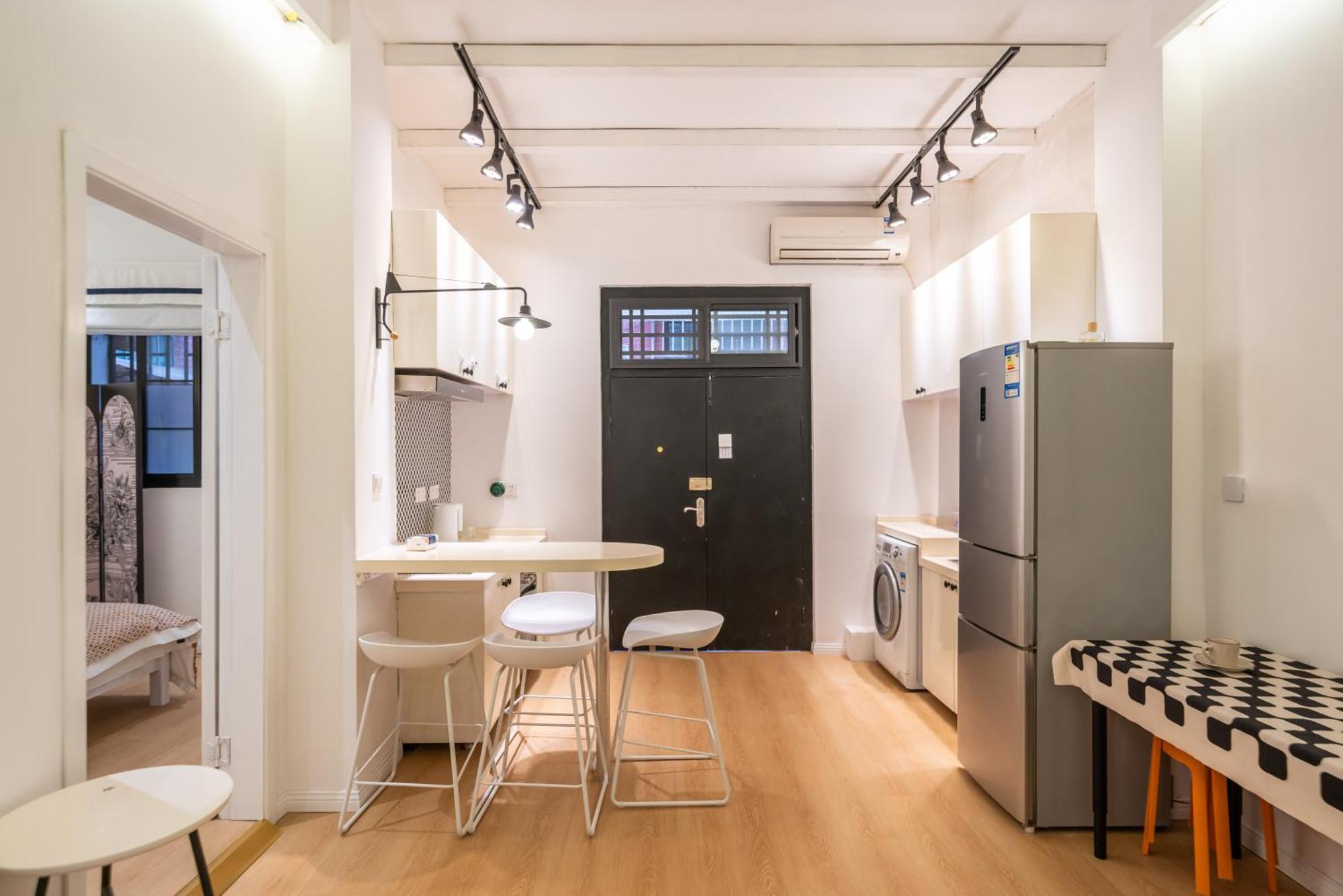 Shanghai Yi Du B&B - Near People'S Square Metro Station And The Bund מראה חיצוני תמונה
