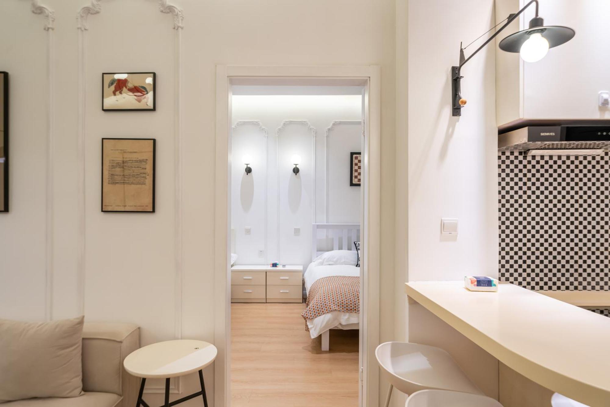 Shanghai Yi Du B&B - Near People'S Square Metro Station And The Bund מראה חיצוני תמונה