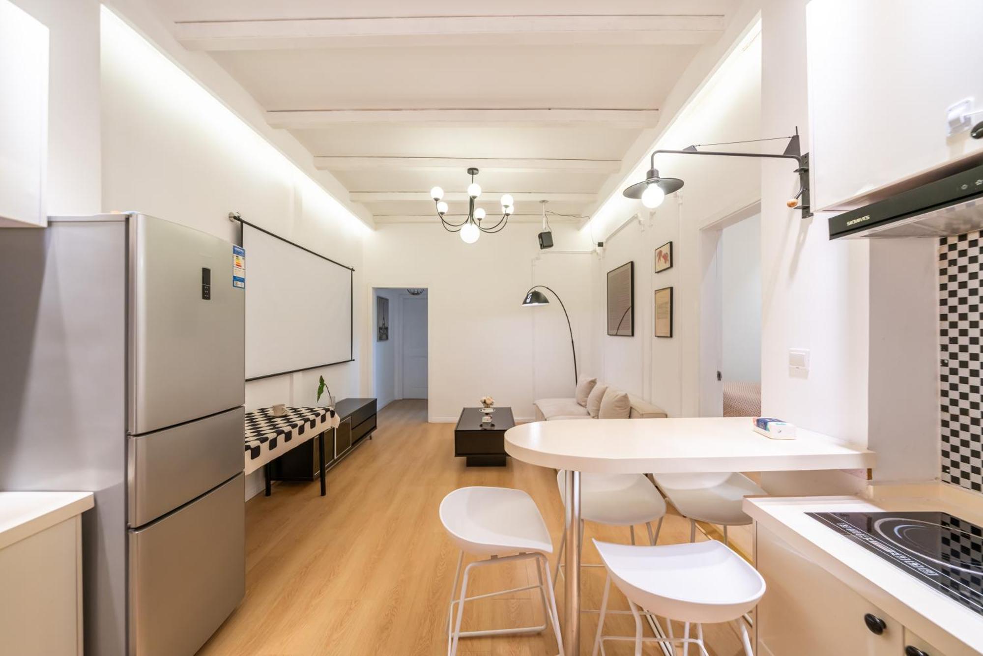 Shanghai Yi Du B&B - Near People'S Square Metro Station And The Bund מראה חיצוני תמונה