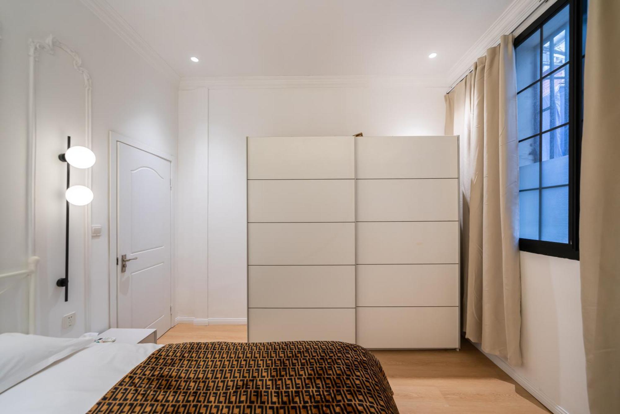Shanghai Yi Du B&B - Near People'S Square Metro Station And The Bund מראה חיצוני תמונה