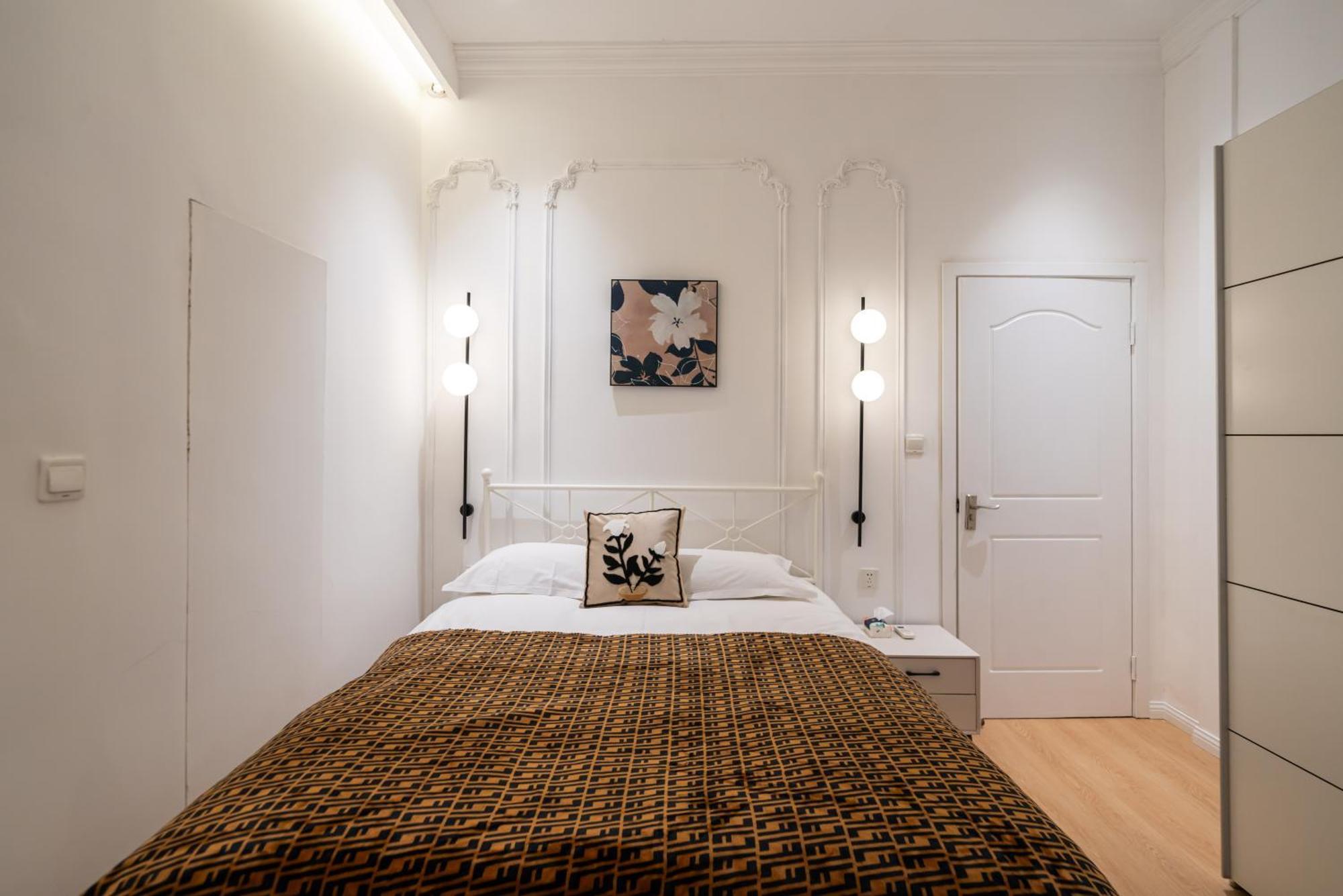 Shanghai Yi Du B&B - Near People'S Square Metro Station And The Bund מראה חיצוני תמונה