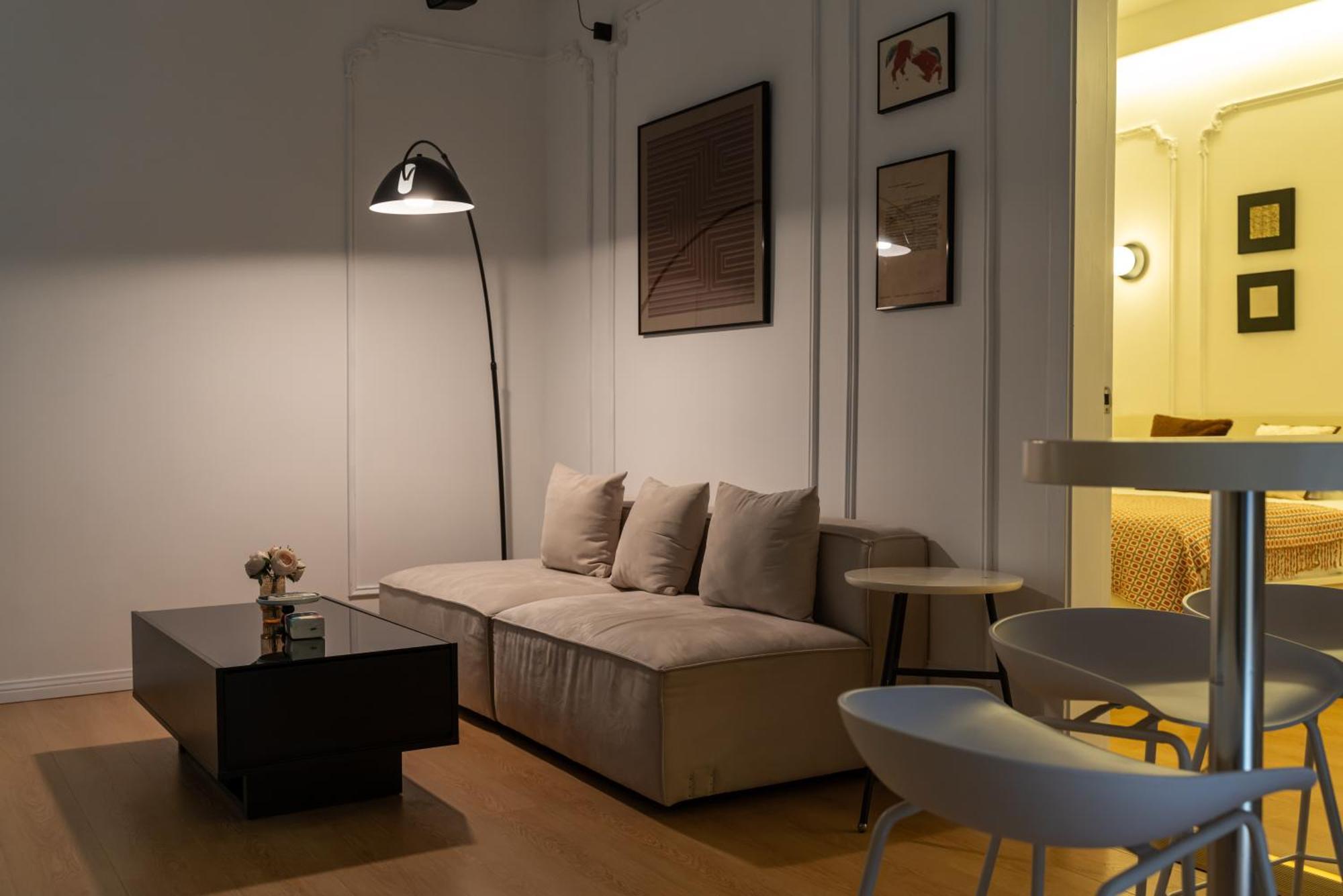 Shanghai Yi Du B&B - Near People'S Square Metro Station And The Bund מראה חיצוני תמונה