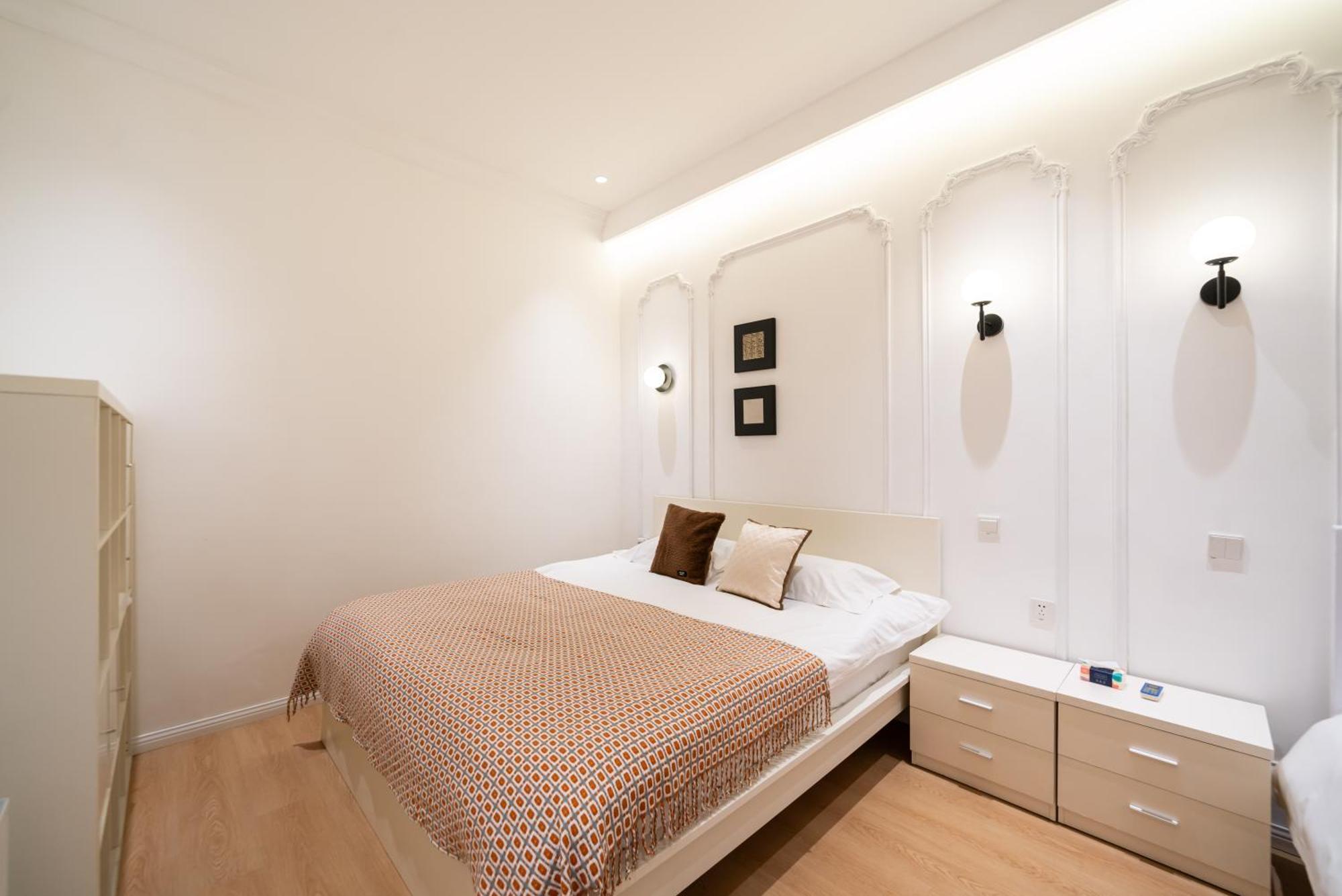 Shanghai Yi Du B&B - Near People'S Square Metro Station And The Bund מראה חיצוני תמונה