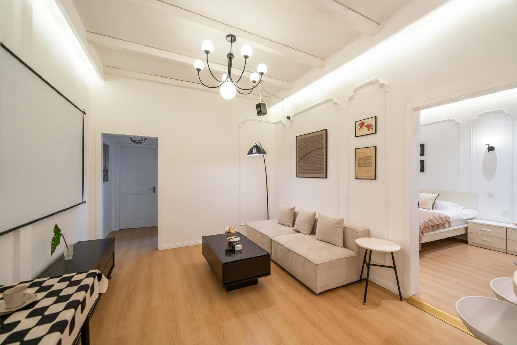 Shanghai Yi Du B&B - Near People'S Square Metro Station And The Bund מראה חיצוני תמונה