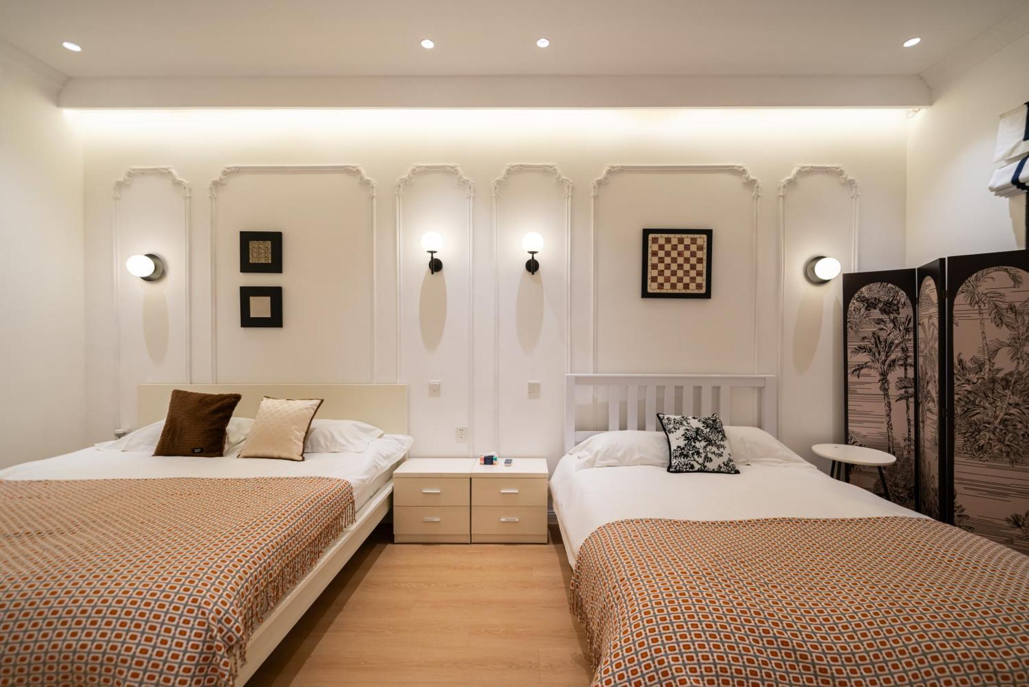 Shanghai Yi Du B&B - Near People'S Square Metro Station And The Bund מראה חיצוני תמונה