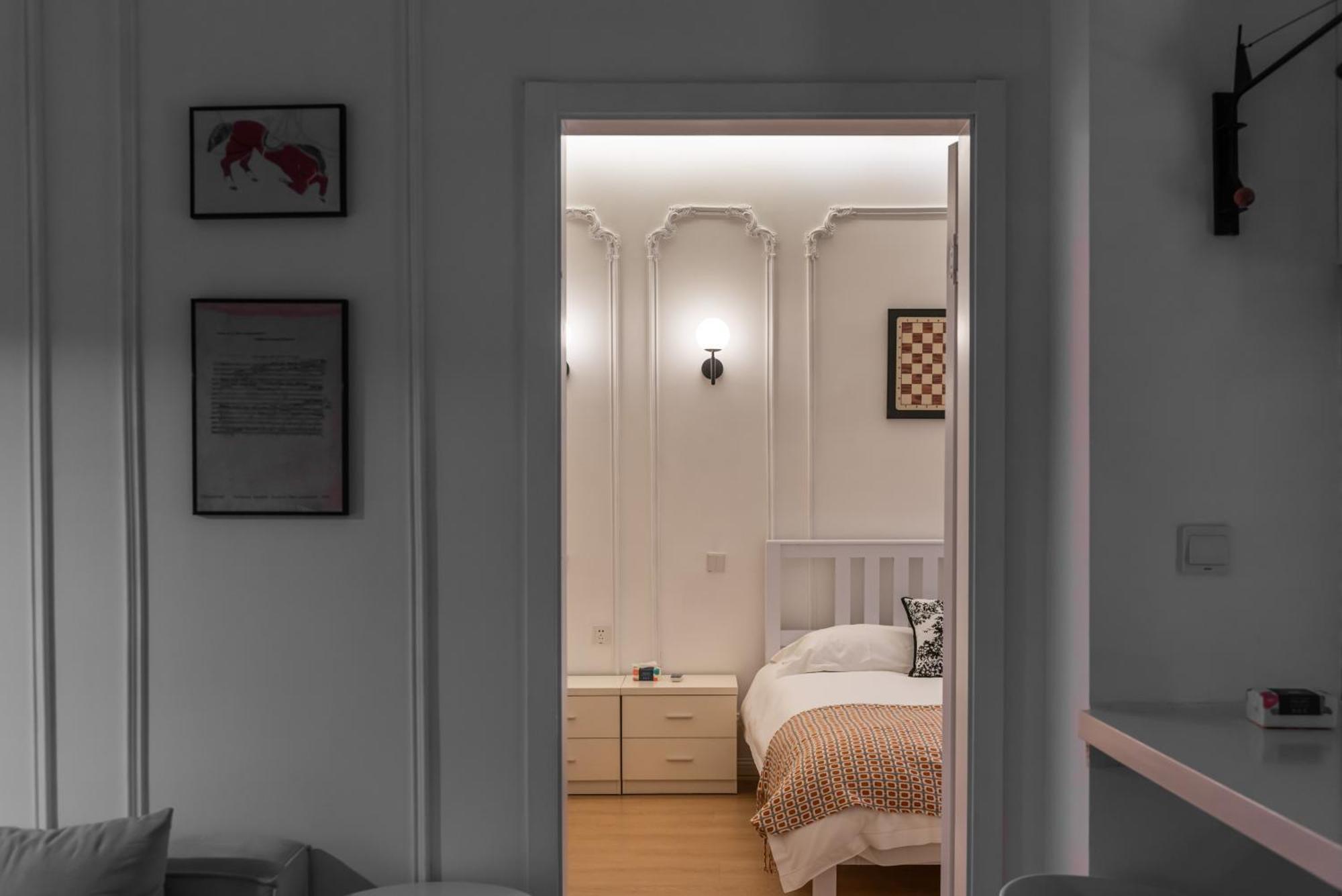 Shanghai Yi Du B&B - Near People'S Square Metro Station And The Bund מראה חיצוני תמונה