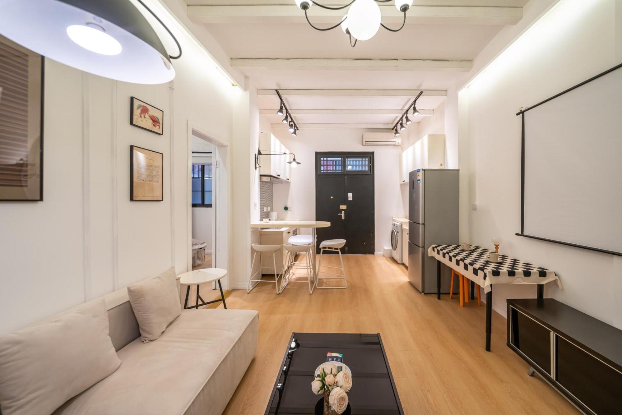 Shanghai Yi Du B&B - Near People'S Square Metro Station And The Bund מראה חיצוני תמונה
