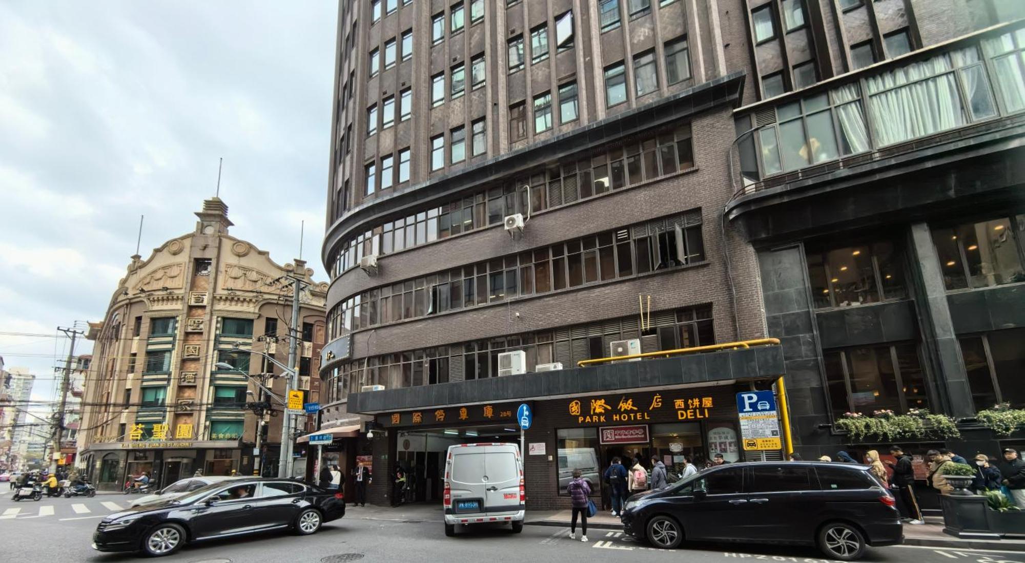 Shanghai Yi Du B&B - Near People'S Square Metro Station And The Bund מראה חיצוני תמונה