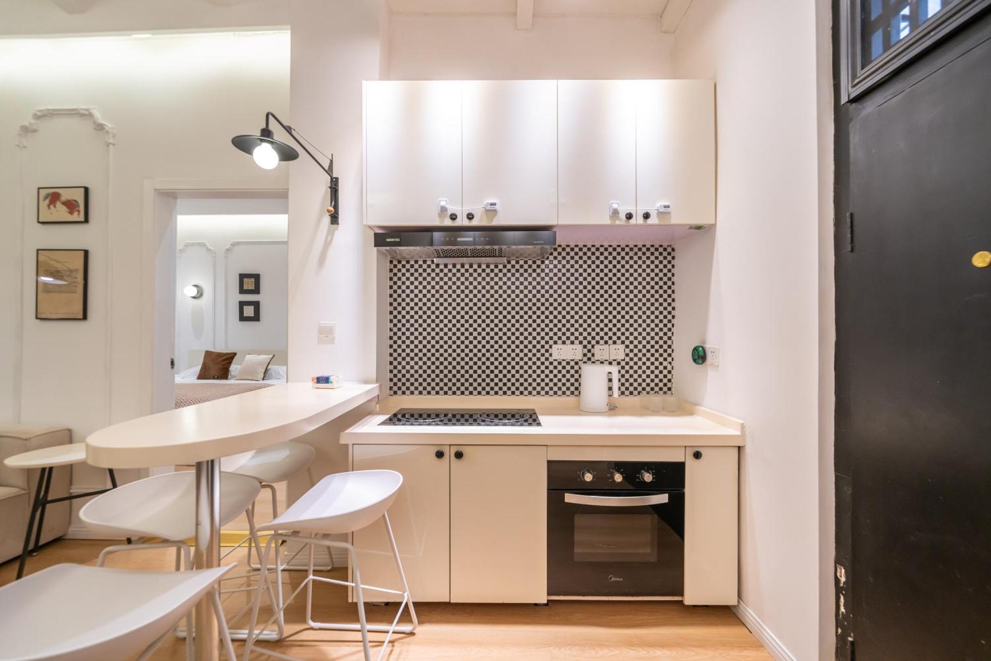 Shanghai Yi Du B&B - Near People'S Square Metro Station And The Bund מראה חיצוני תמונה