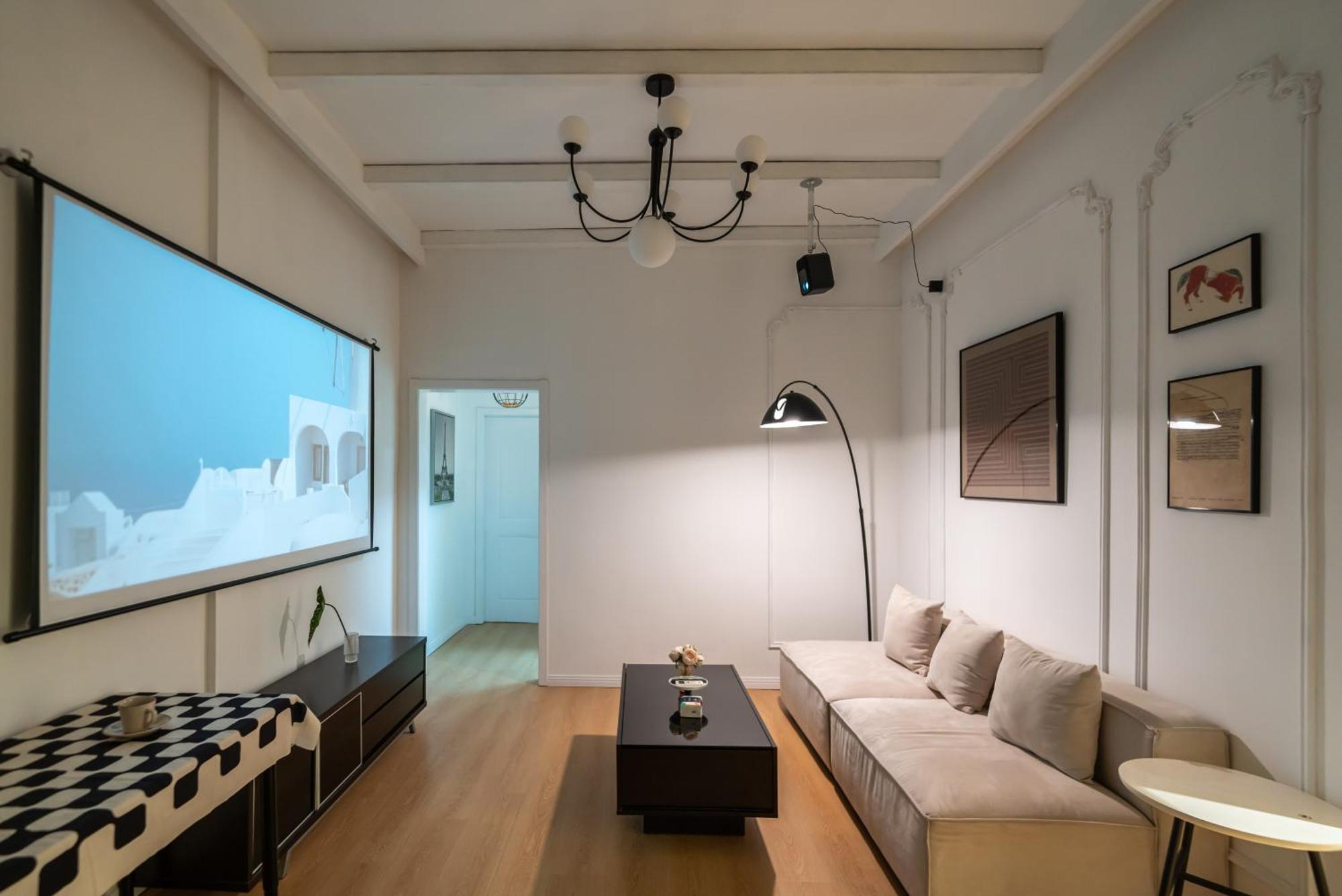 Shanghai Yi Du B&B - Near People'S Square Metro Station And The Bund מראה חיצוני תמונה